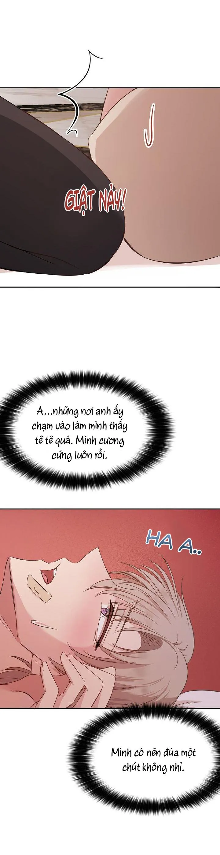 KANG JOO, PLEASE! Chapter 16 Trang 35