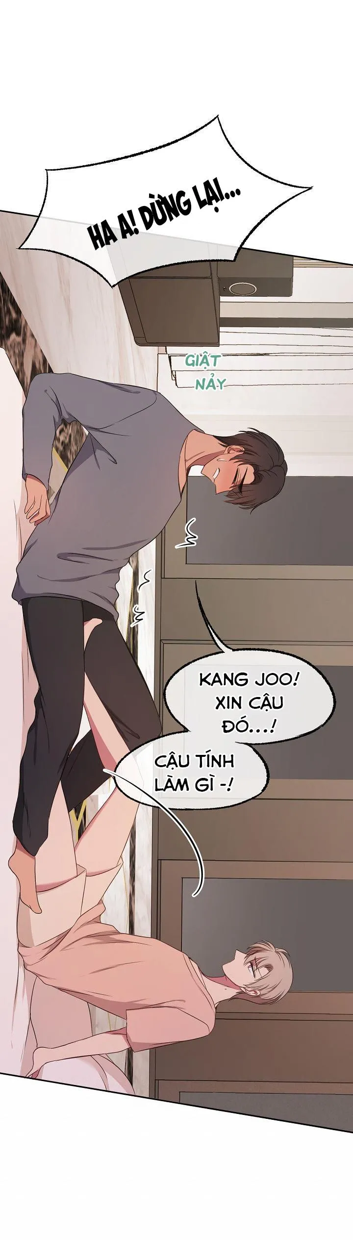 KANG JOO, PLEASE! Chapter 16 Trang 39