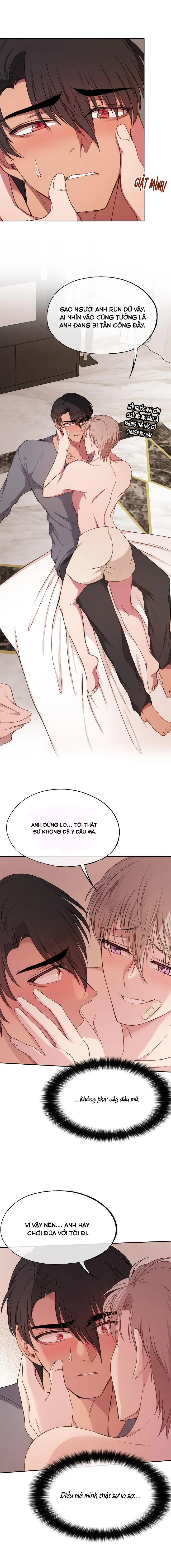 KANG JOO, PLEASE! Chapter 17 Trang 3