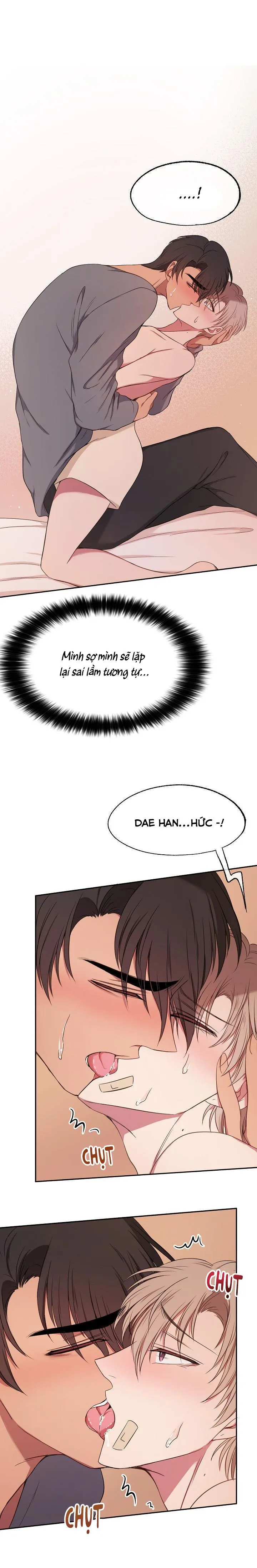 KANG JOO, PLEASE! Chapter 17 Trang 5