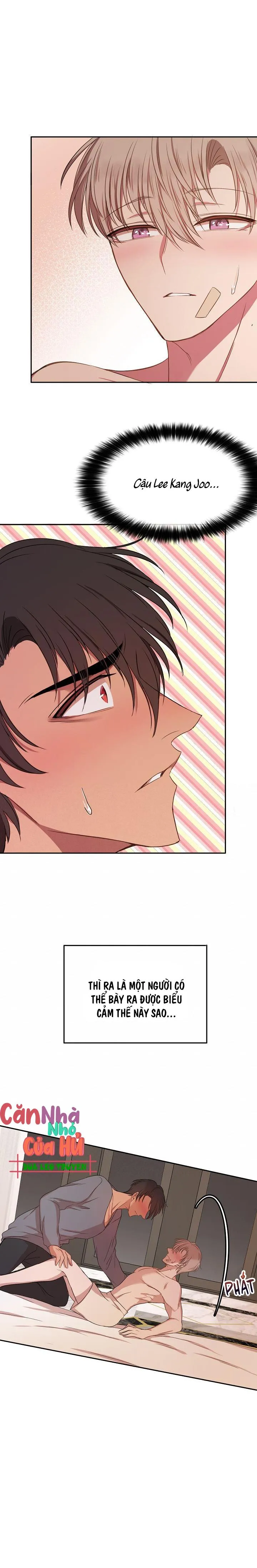 KANG JOO, PLEASE! Chapter 17 Trang 7