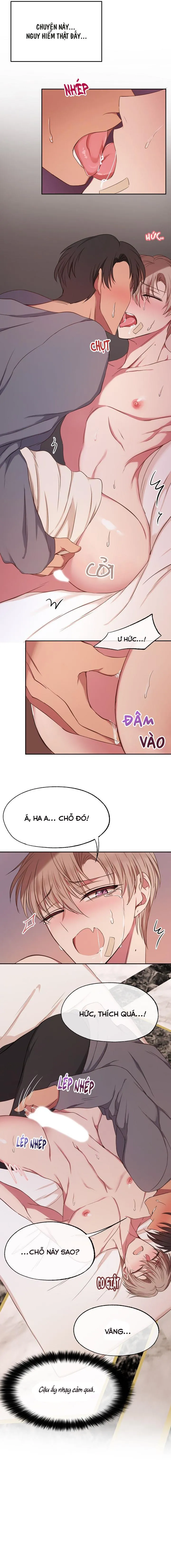 KANG JOO, PLEASE! Chapter 17 Trang 8