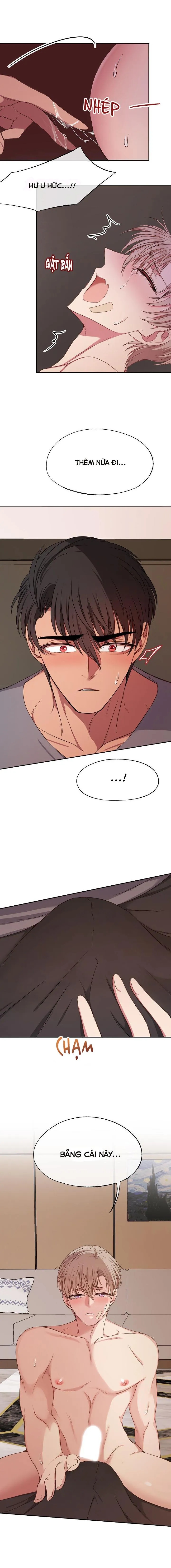 KANG JOO, PLEASE! Chapter 17 Trang 9