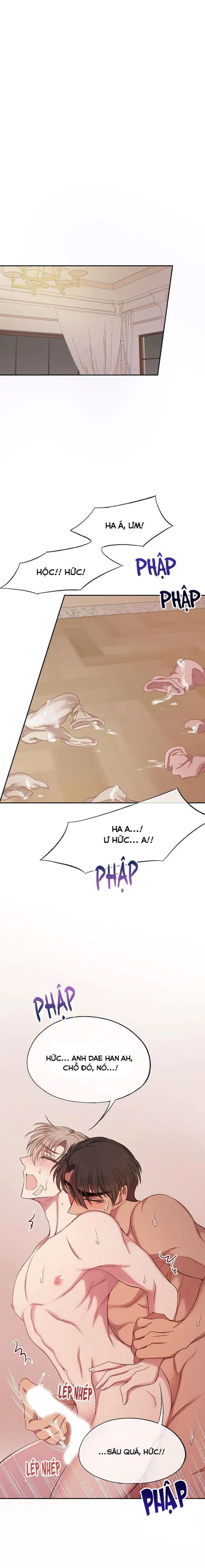 KANG JOO, PLEASE! Chapter 17 Trang 10