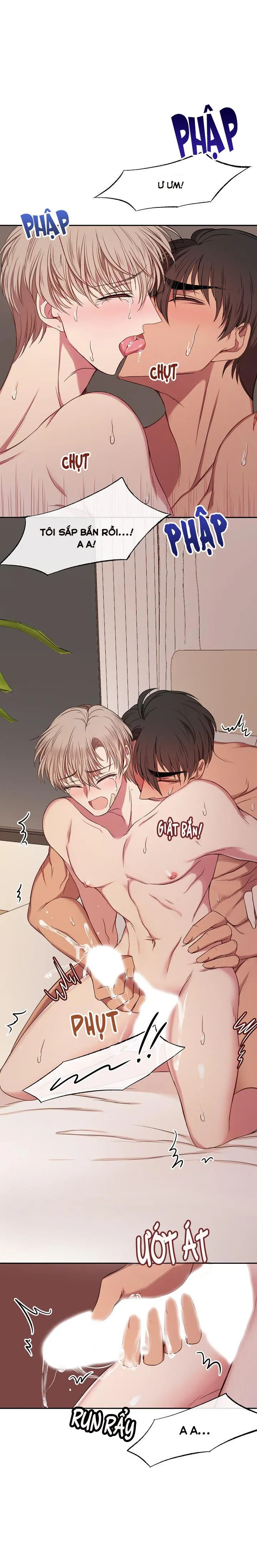 KANG JOO, PLEASE! Chapter 17 Trang 11