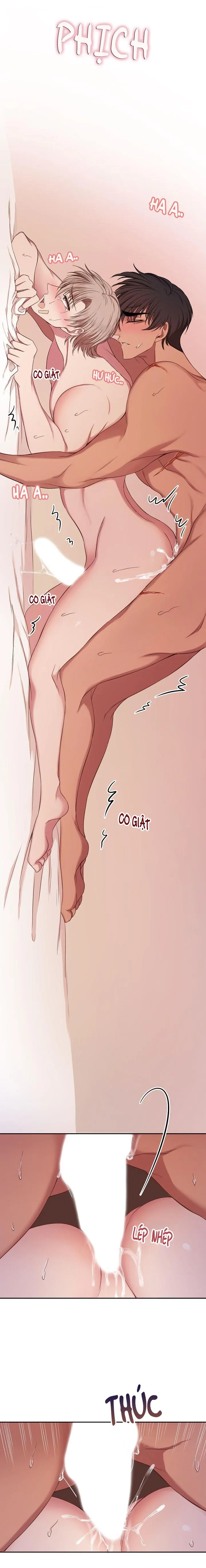 KANG JOO, PLEASE! Chapter 17 Trang 12