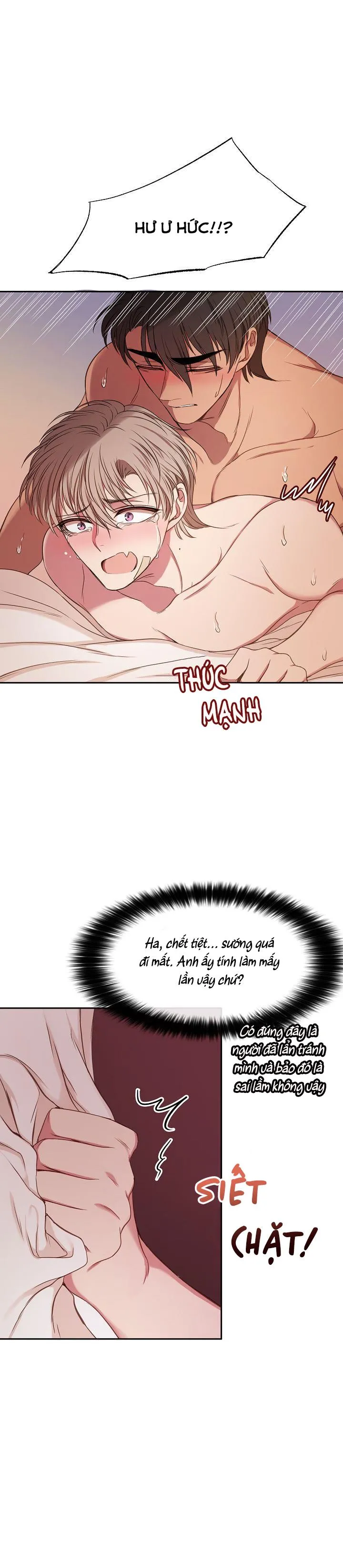 KANG JOO, PLEASE! Chapter 17 Trang 13