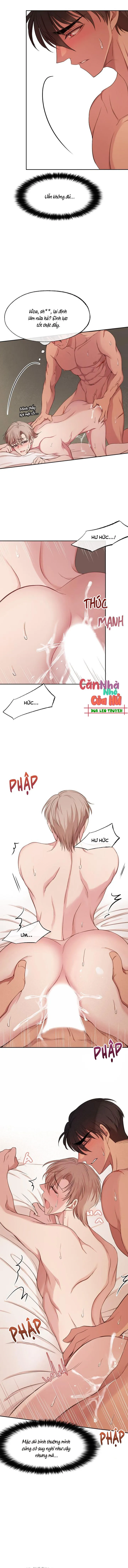 KANG JOO, PLEASE! Chapter 17 Trang 14