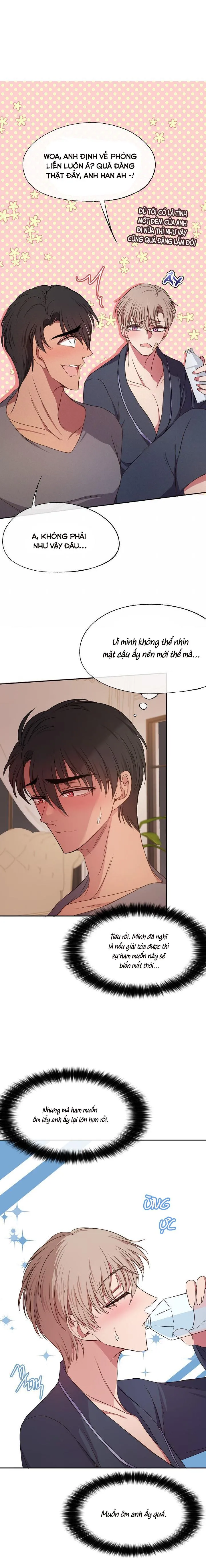 KANG JOO, PLEASE! Chapter 17 Trang 17