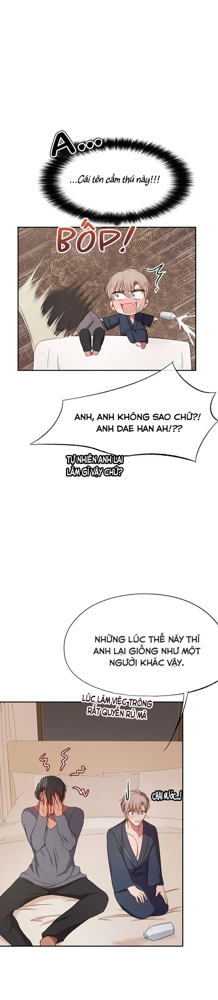 KANG JOO, PLEASE! Chapter 17 Trang 18