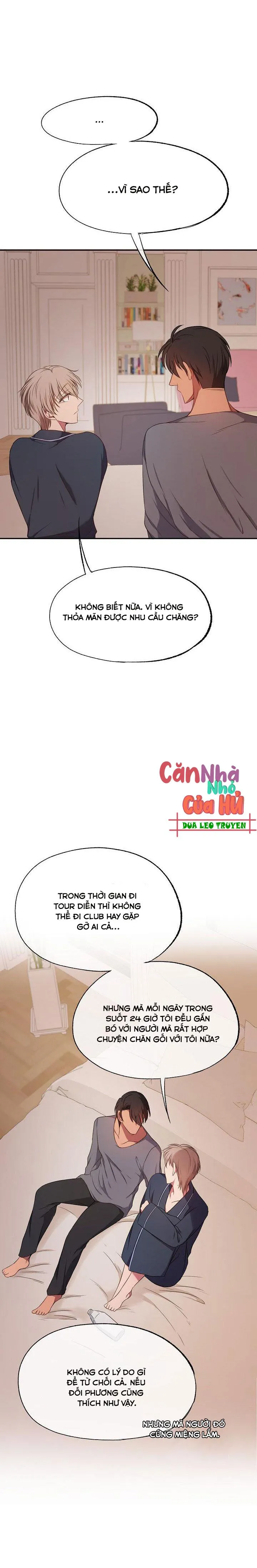 KANG JOO, PLEASE! Chapter 17 Trang 20