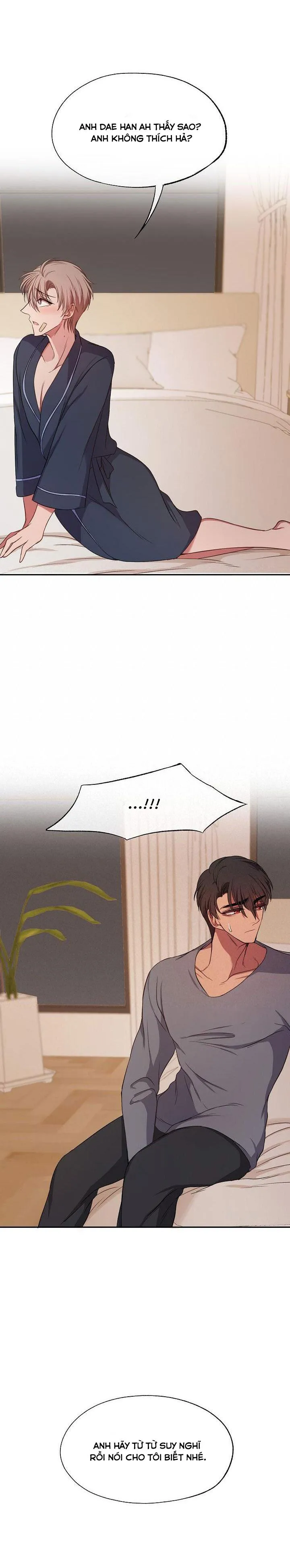 KANG JOO, PLEASE! Chapter 17 Trang 21