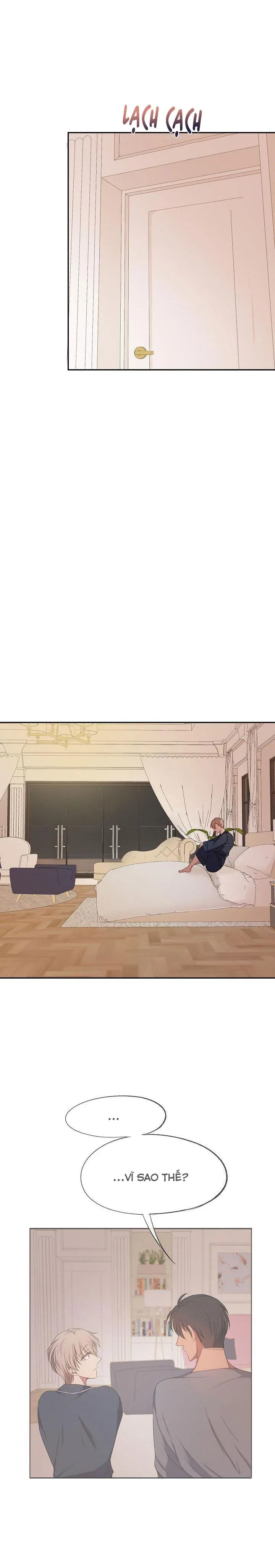 KANG JOO, PLEASE! Chapter 17 Trang 22