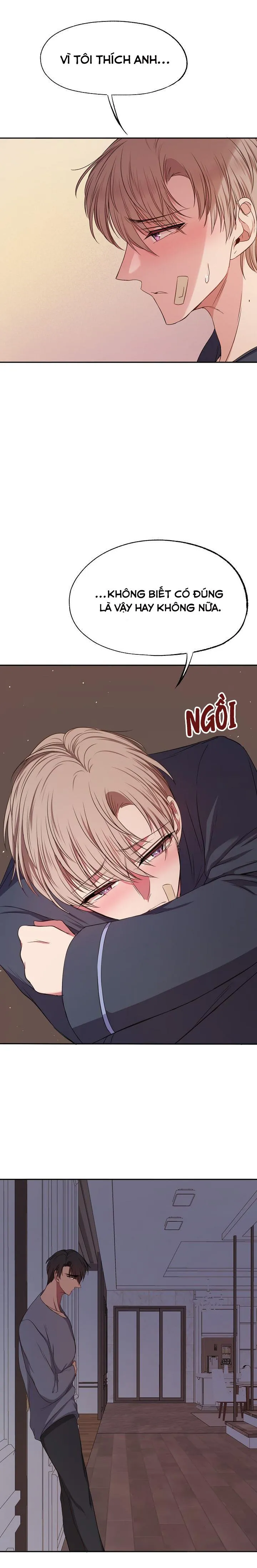 KANG JOO, PLEASE! Chapter 17 Trang 23