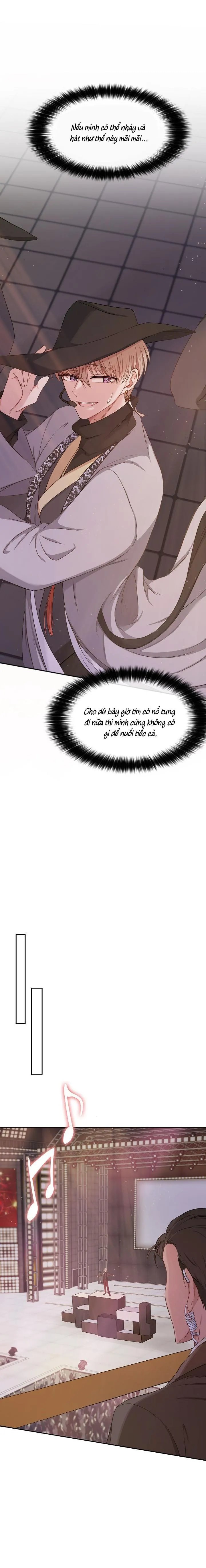 KANG JOO, PLEASE! Chapter 18 Trang 5