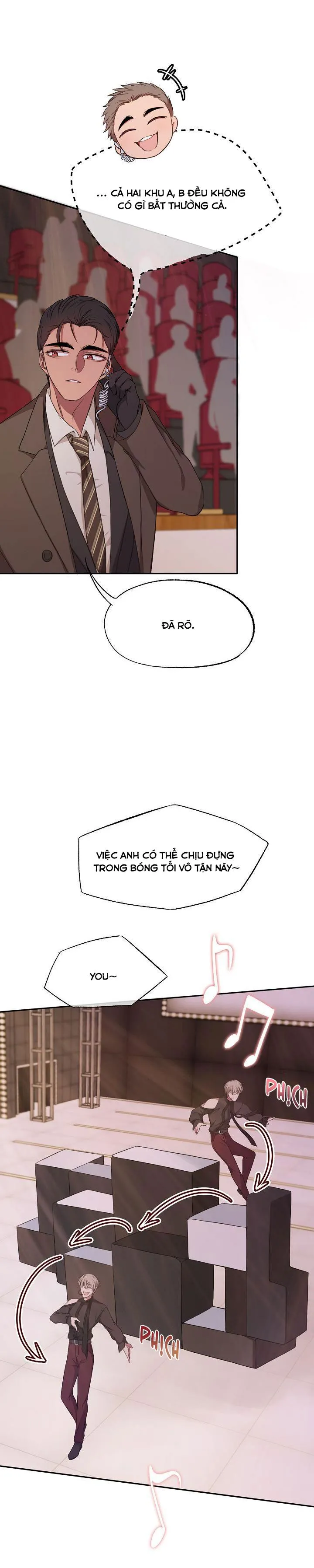 KANG JOO, PLEASE! Chapter 18 Trang 6