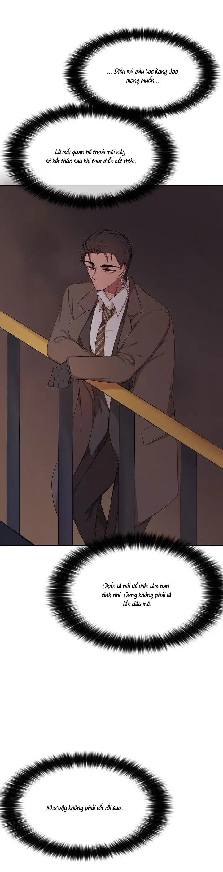 KANG JOO, PLEASE! Chapter 18 Trang 8