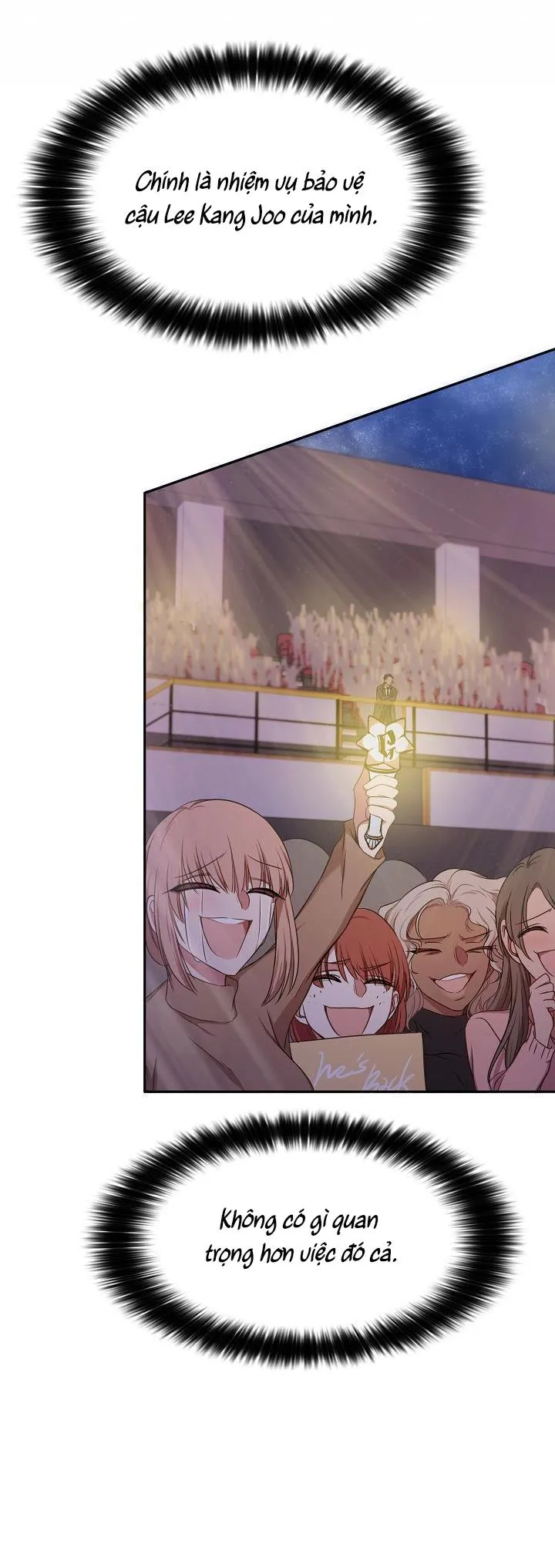 KANG JOO, PLEASE! Chapter 18 Trang 11