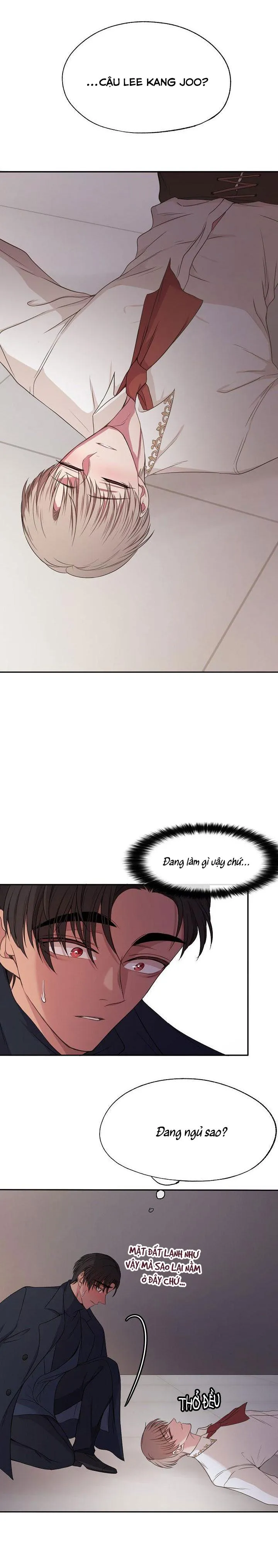 KANG JOO, PLEASE! Chapter 18 Trang 22