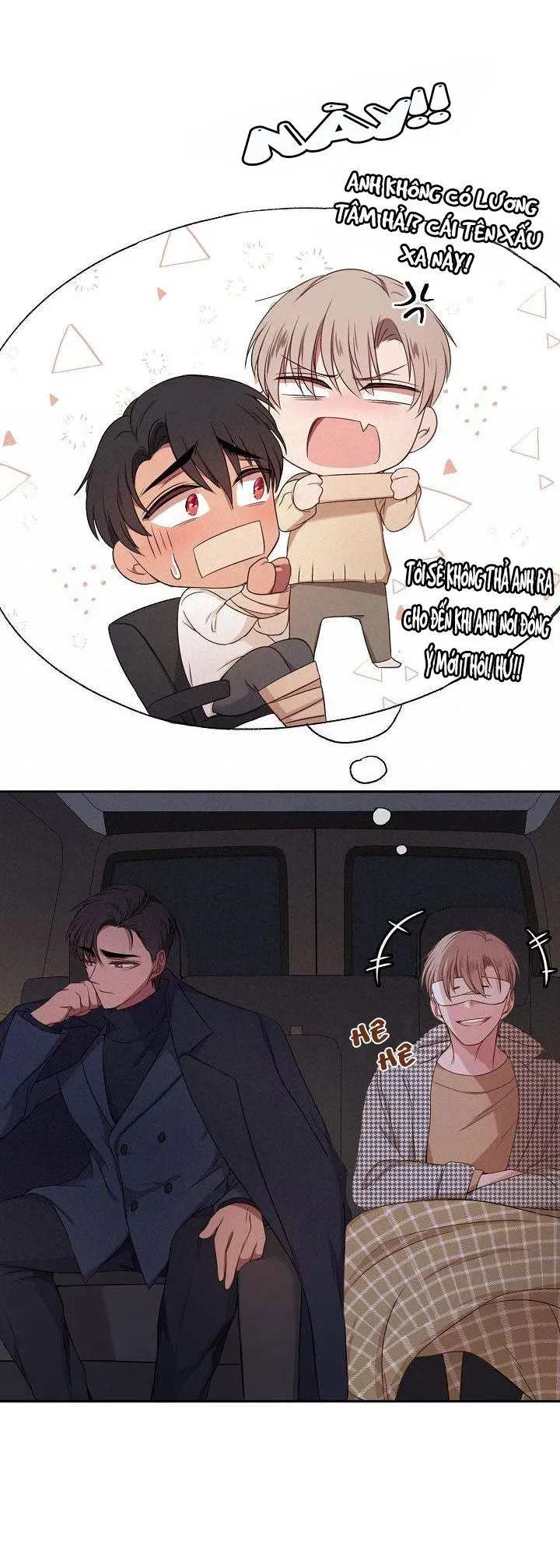 KANG JOO, PLEASE! Chapter 18 Trang 31