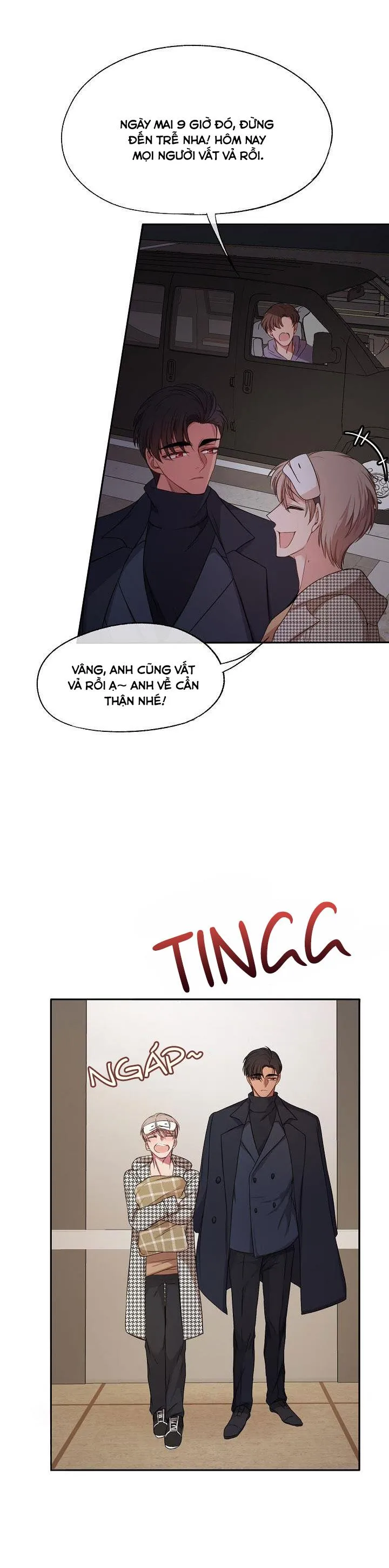 KANG JOO, PLEASE! Chapter 18 Trang 32