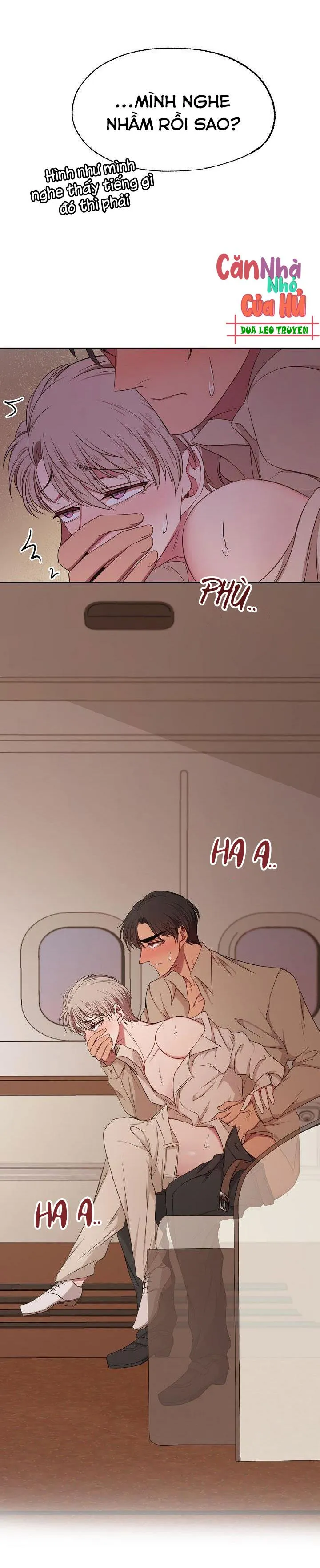 KANG JOO, PLEASE! Chapter 19 Trang 14