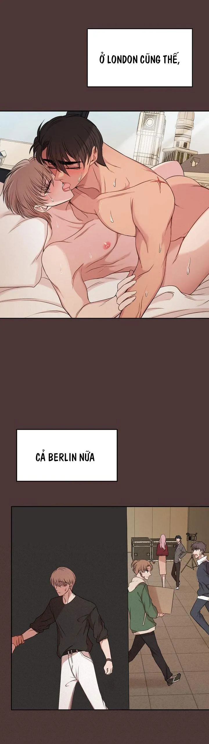 KANG JOO, PLEASE! Chapter 19 Trang 17