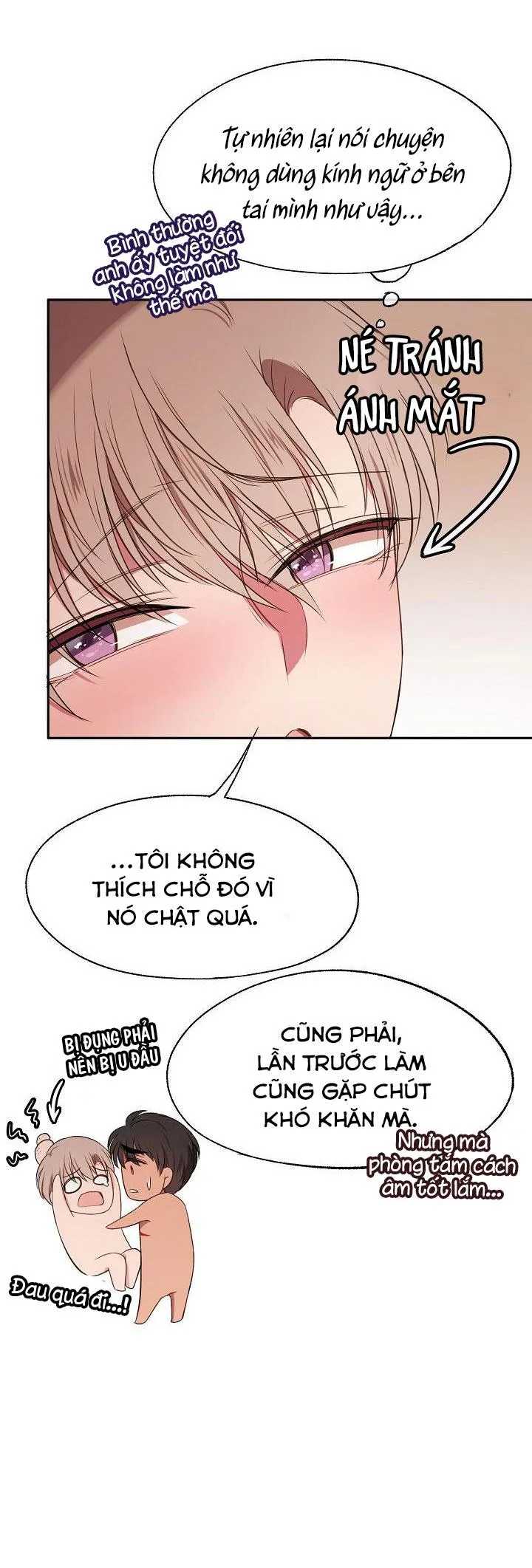 KANG JOO, PLEASE! Chapter 19 Trang 21