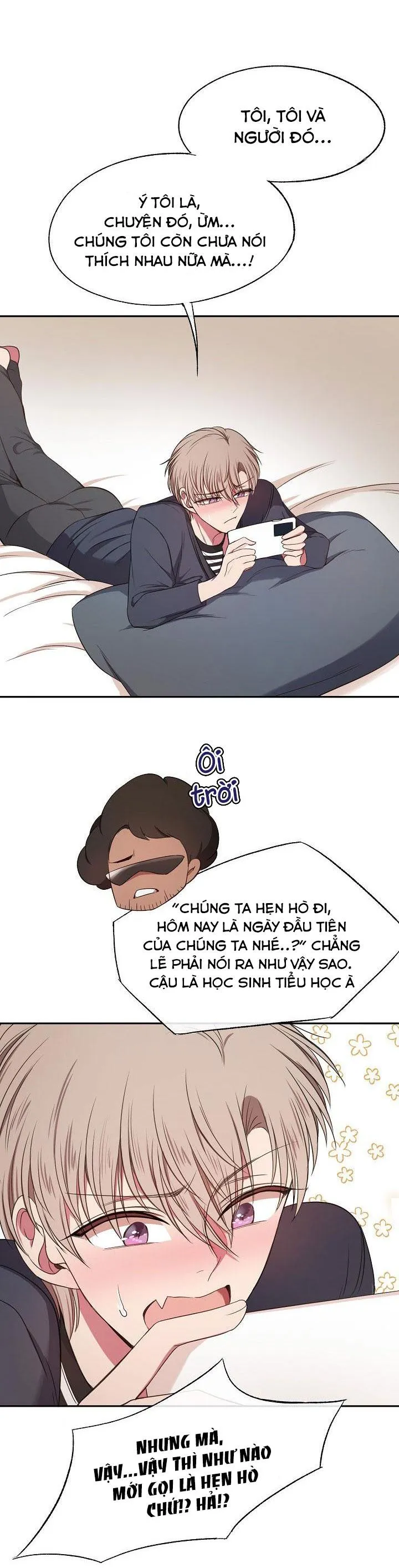 KANG JOO, PLEASE! Chapter 19 Trang 25