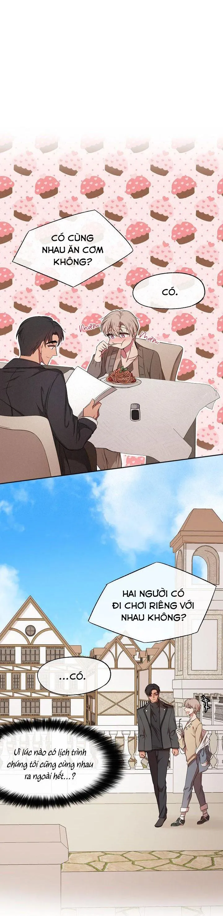 KANG JOO, PLEASE! Chapter 19 Trang 26