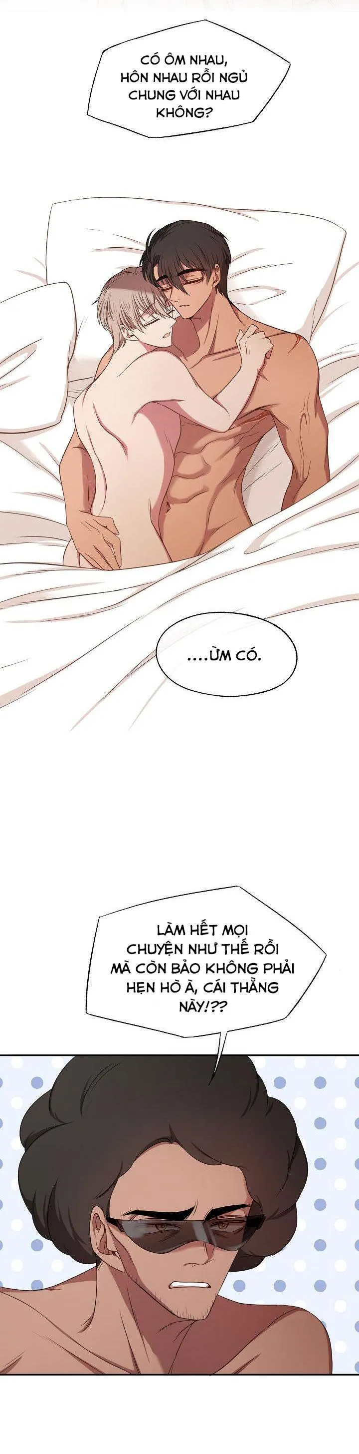 KANG JOO, PLEASE! Chapter 19 Trang 27