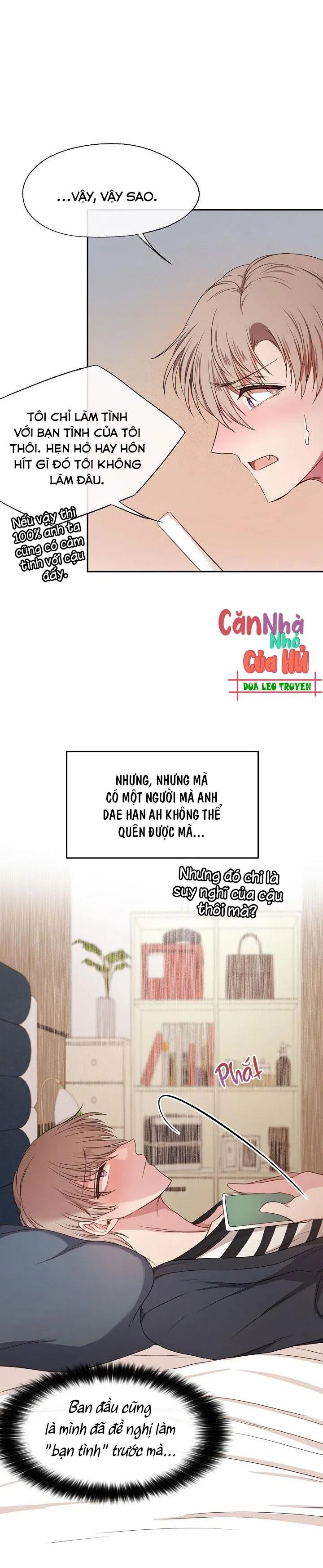 KANG JOO, PLEASE! Chapter 19 Trang 28