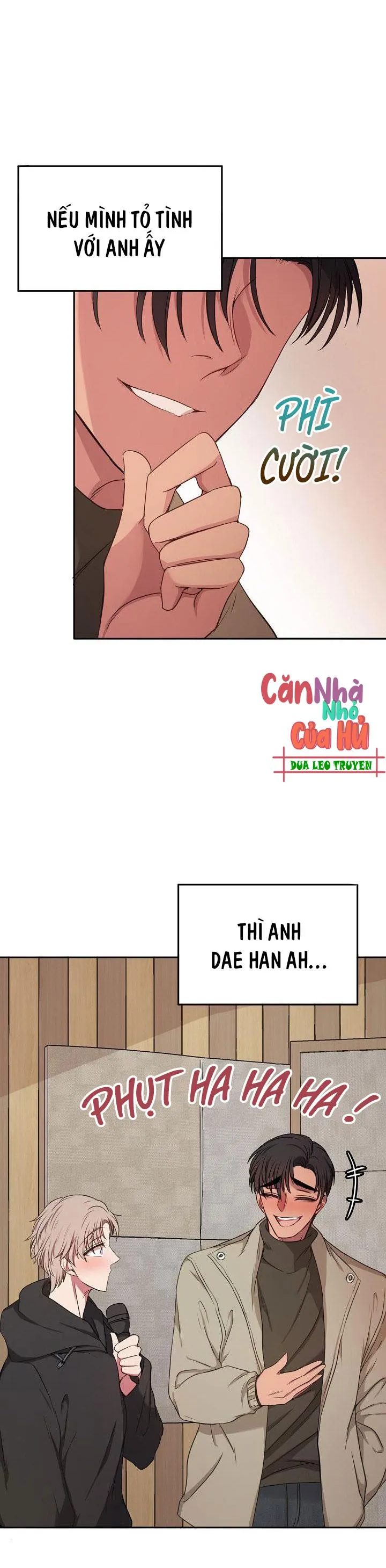 KANG JOO, PLEASE! Chapter 19 Trang 37