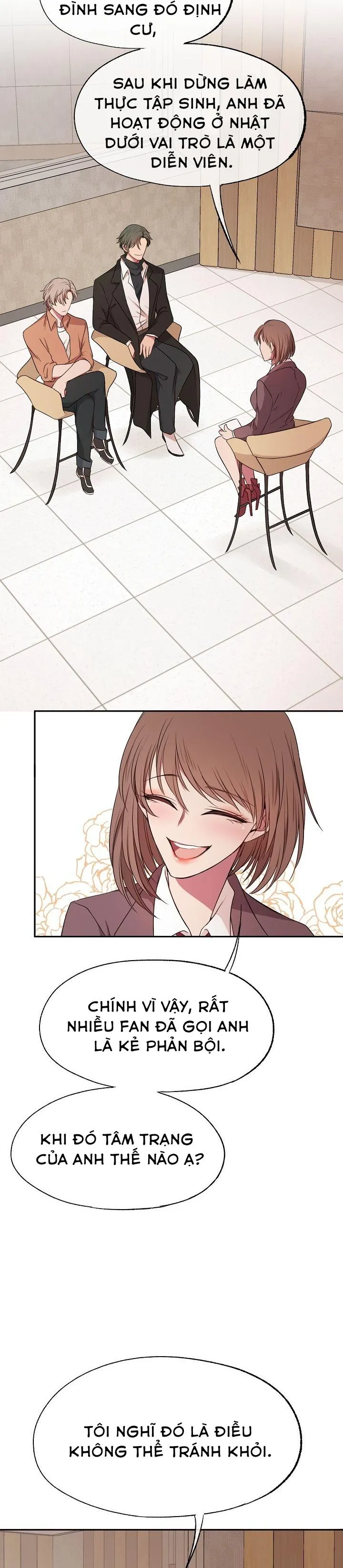 KANG JOO, PLEASE! Chapter 20 Trang 5