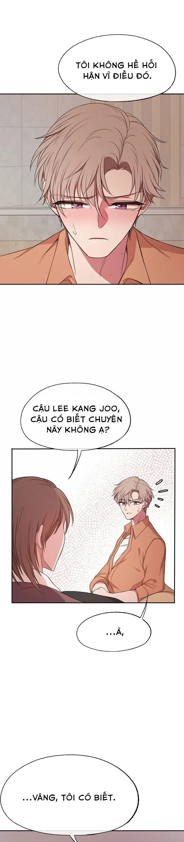 KANG JOO, PLEASE! Chapter 20 Trang 7