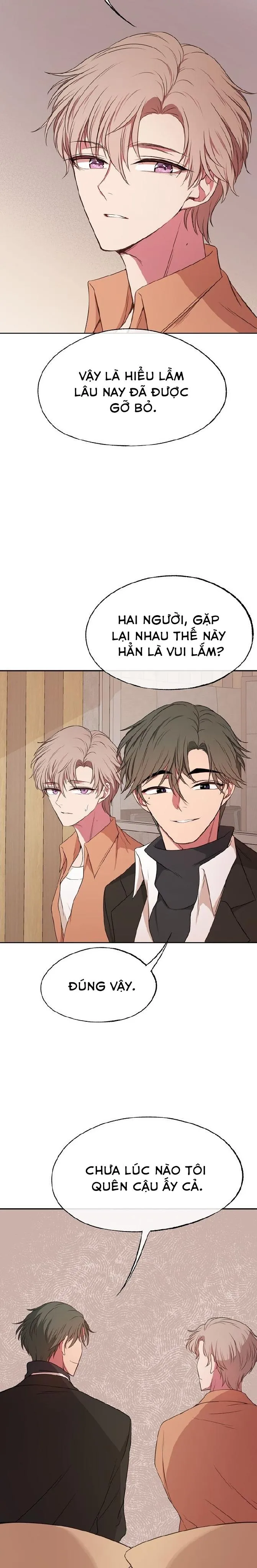 KANG JOO, PLEASE! Chapter 20 Trang 8