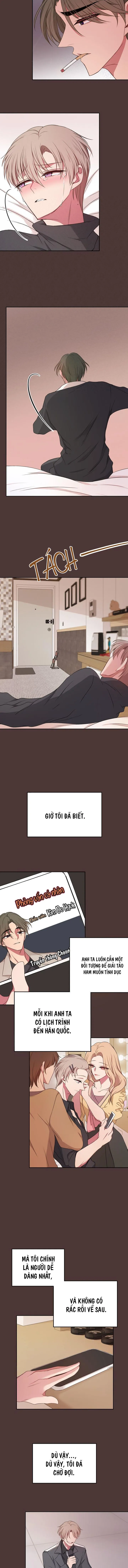 KANG JOO, PLEASE! Chapter 21 Trang 3