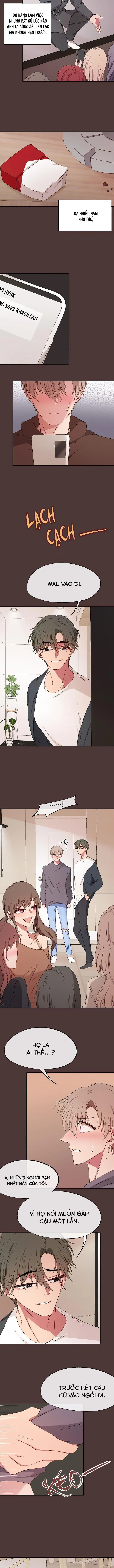 KANG JOO, PLEASE! Chapter 21 Trang 4