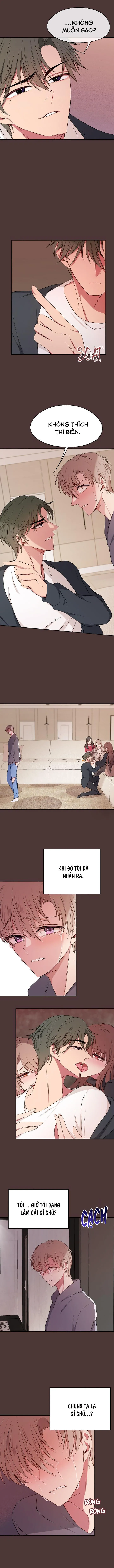 KANG JOO, PLEASE! Chapter 21 Trang 6