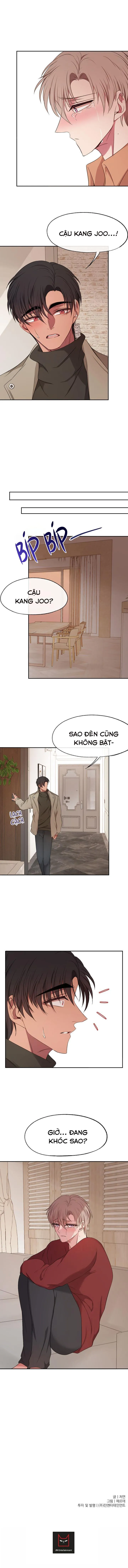 KANG JOO, PLEASE! Chapter 21 Trang 10