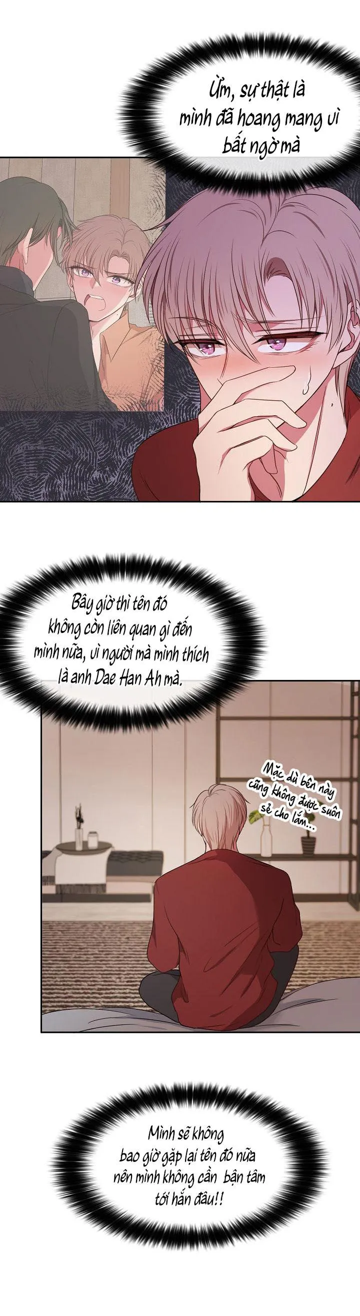 KANG JOO, PLEASE! Chapter 23 Trang 6