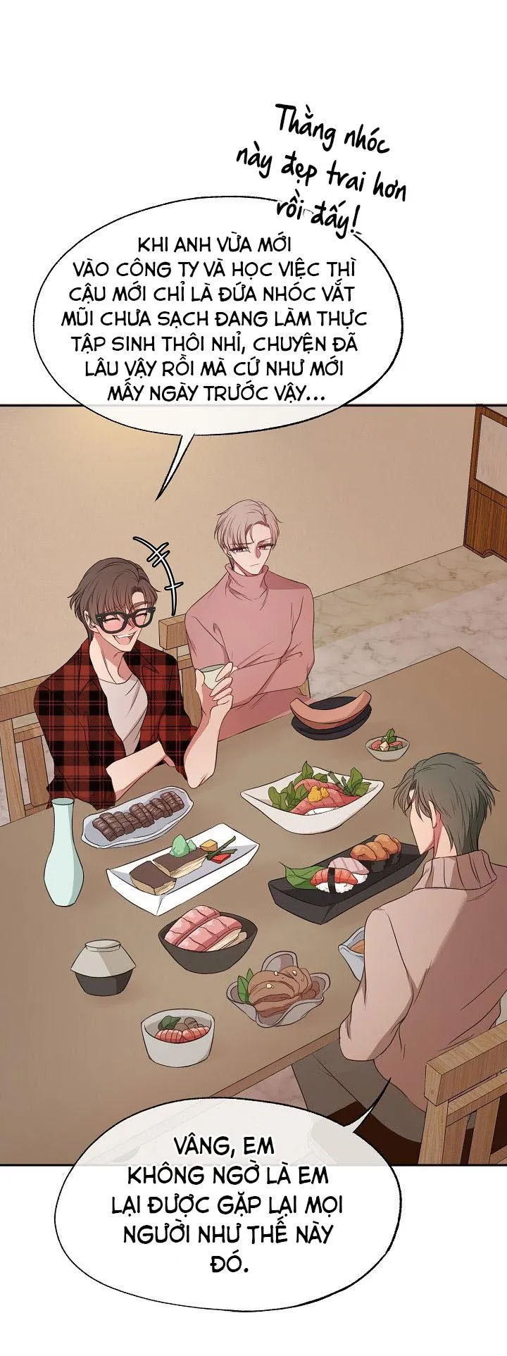 KANG JOO, PLEASE! Chapter 23 Trang 19