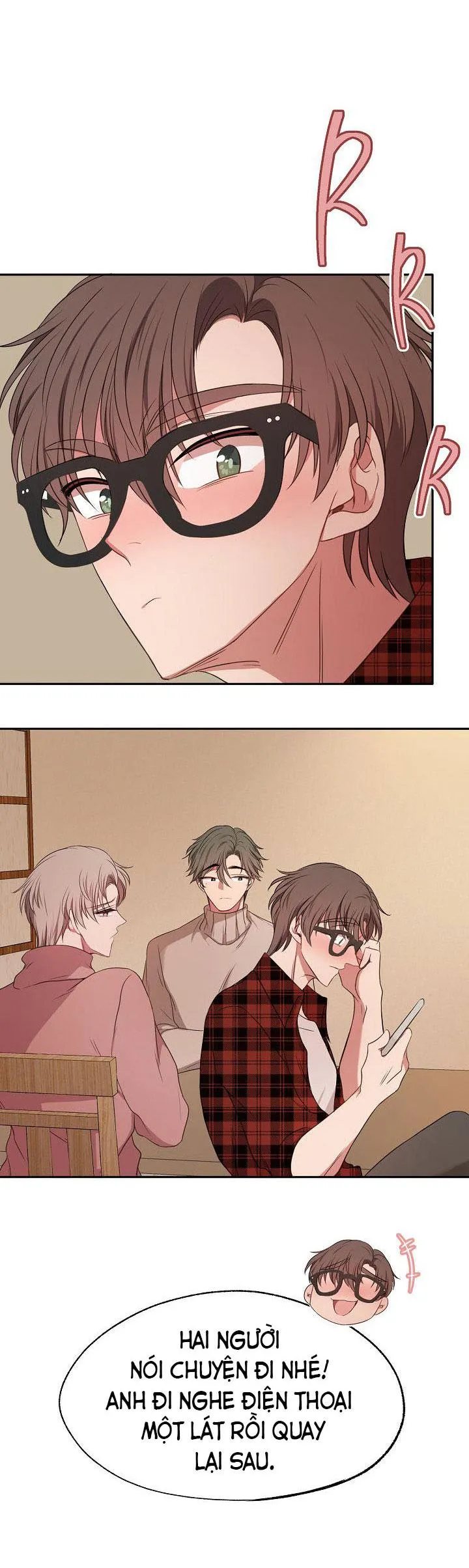 KANG JOO, PLEASE! Chapter 23 Trang 22