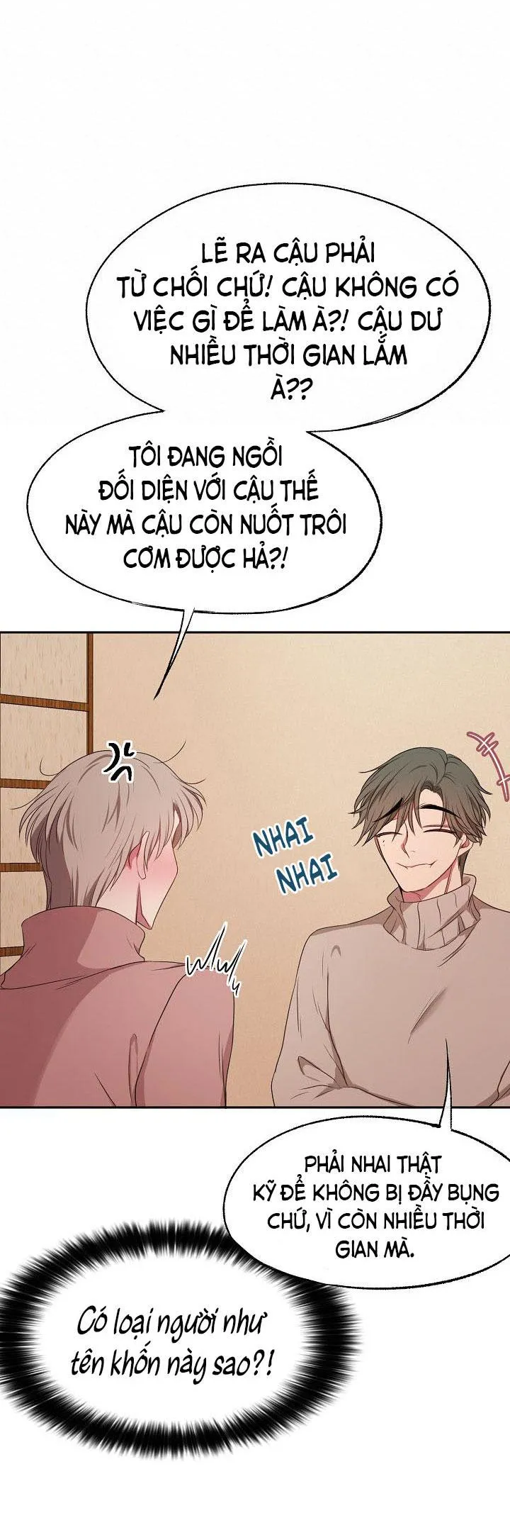 KANG JOO, PLEASE! Chapter 23 Trang 26