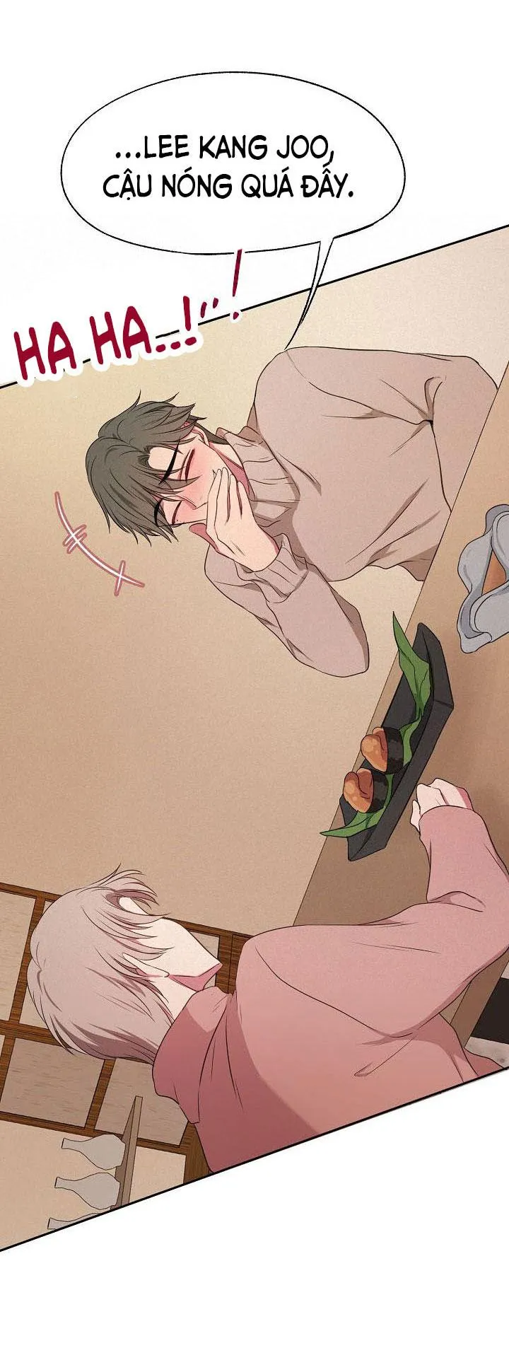 KANG JOO, PLEASE! Chapter 23 Trang 40