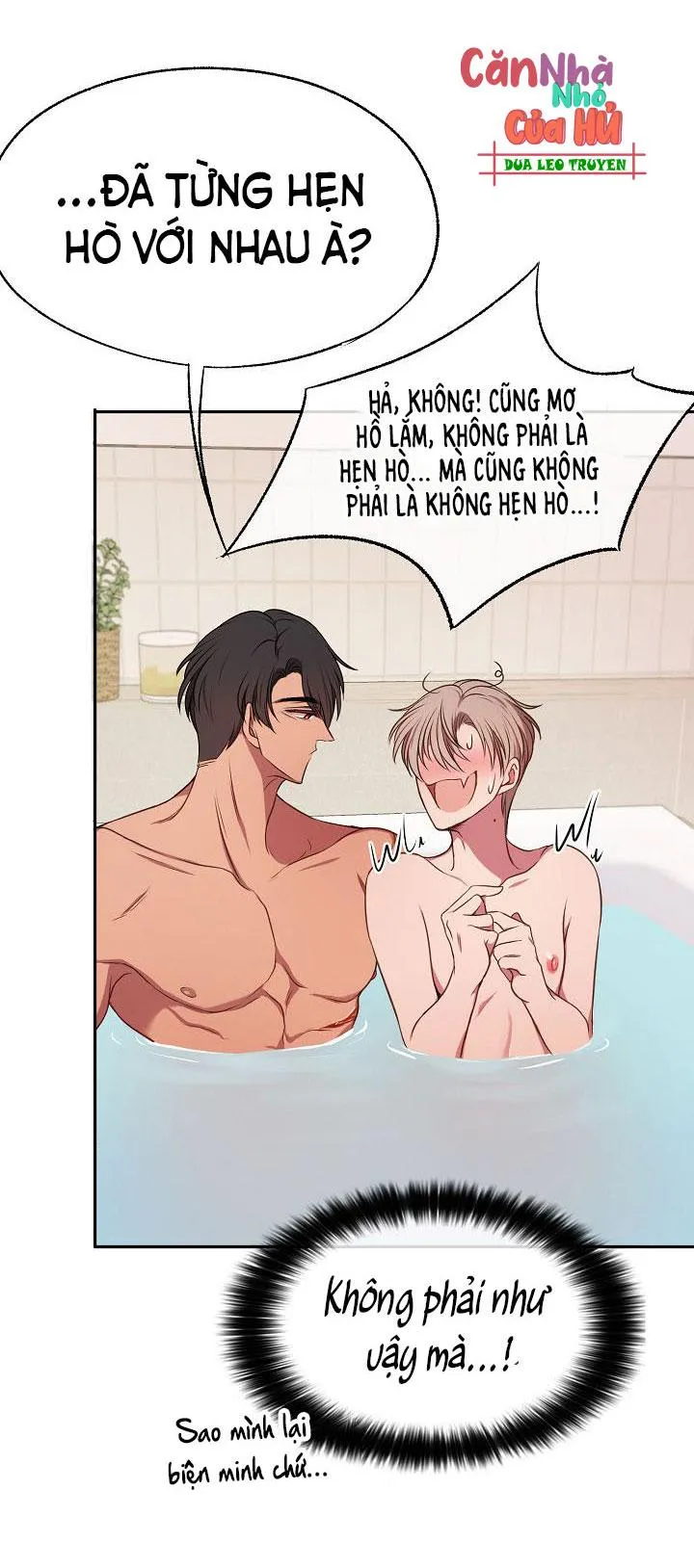 KANG JOO, PLEASE! Chapter 25 Trang 4