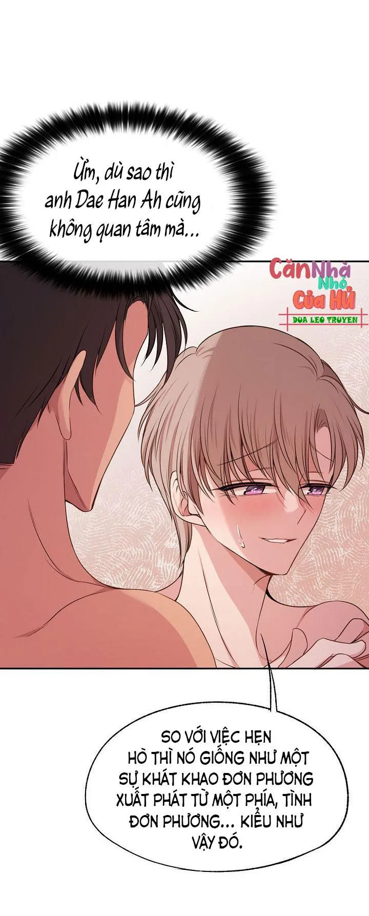 KANG JOO, PLEASE! Chapter 25 Trang 5