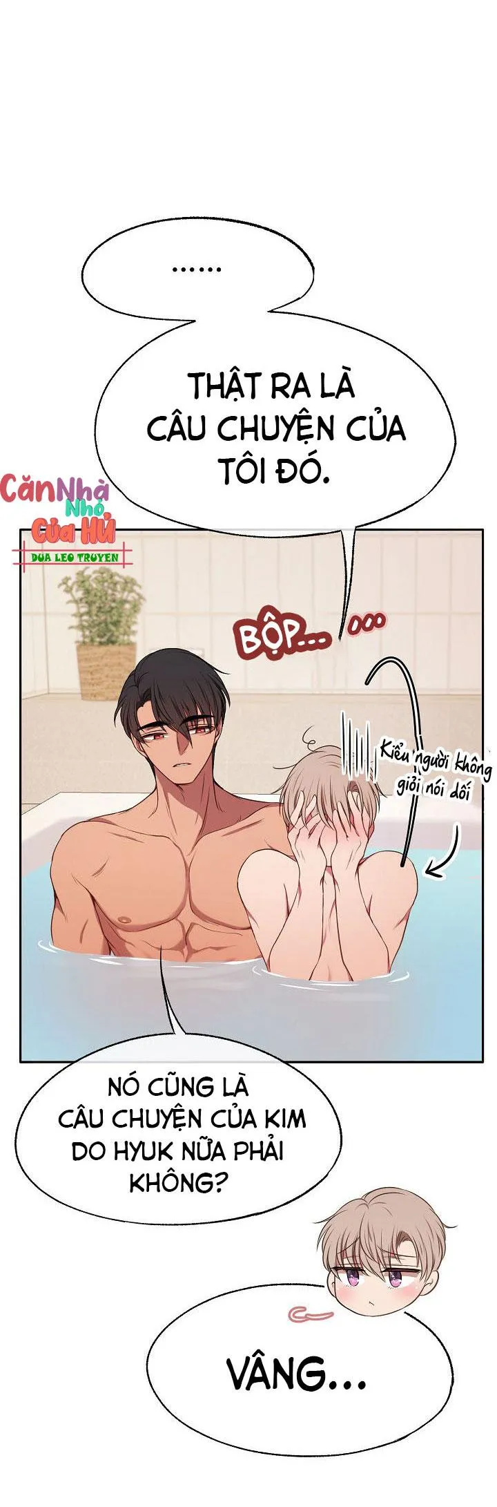 KANG JOO, PLEASE! Chapter 25 Trang 6