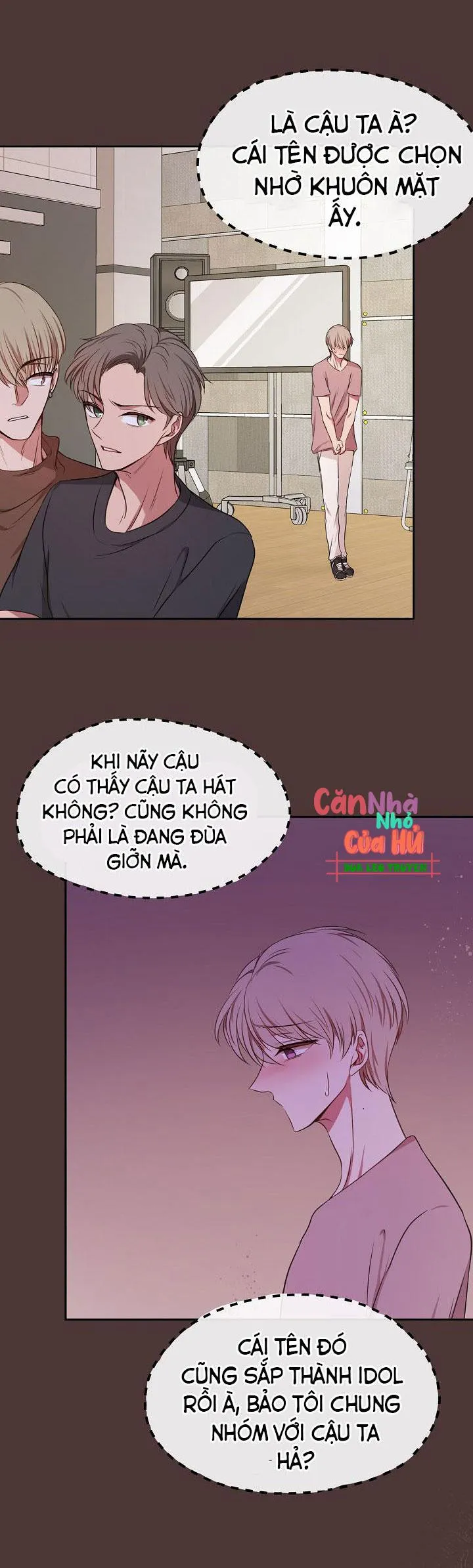 KANG JOO, PLEASE! Chapter 25 Trang 9