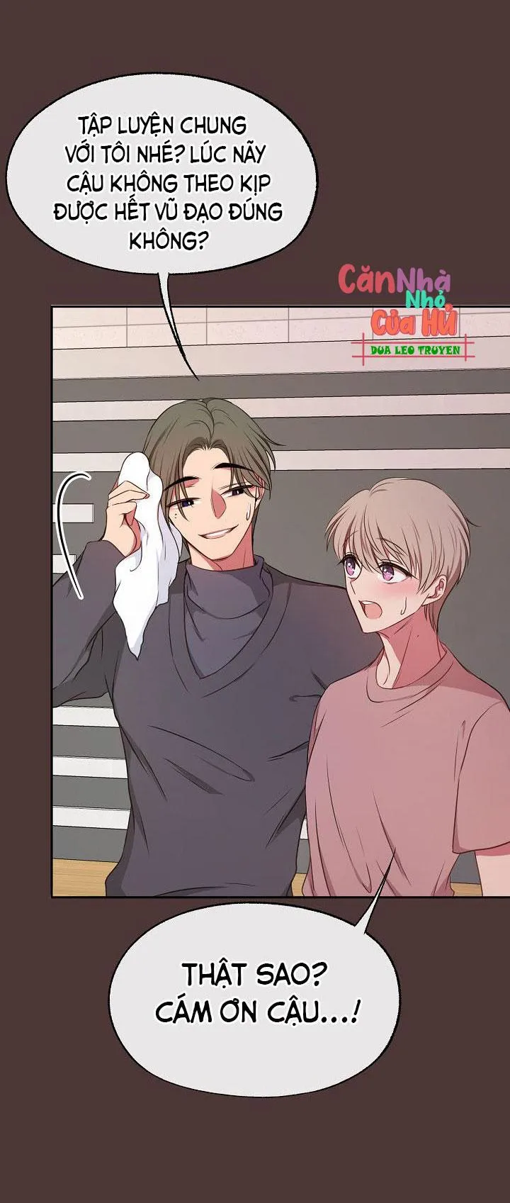 KANG JOO, PLEASE! Chapter 25 Trang 13